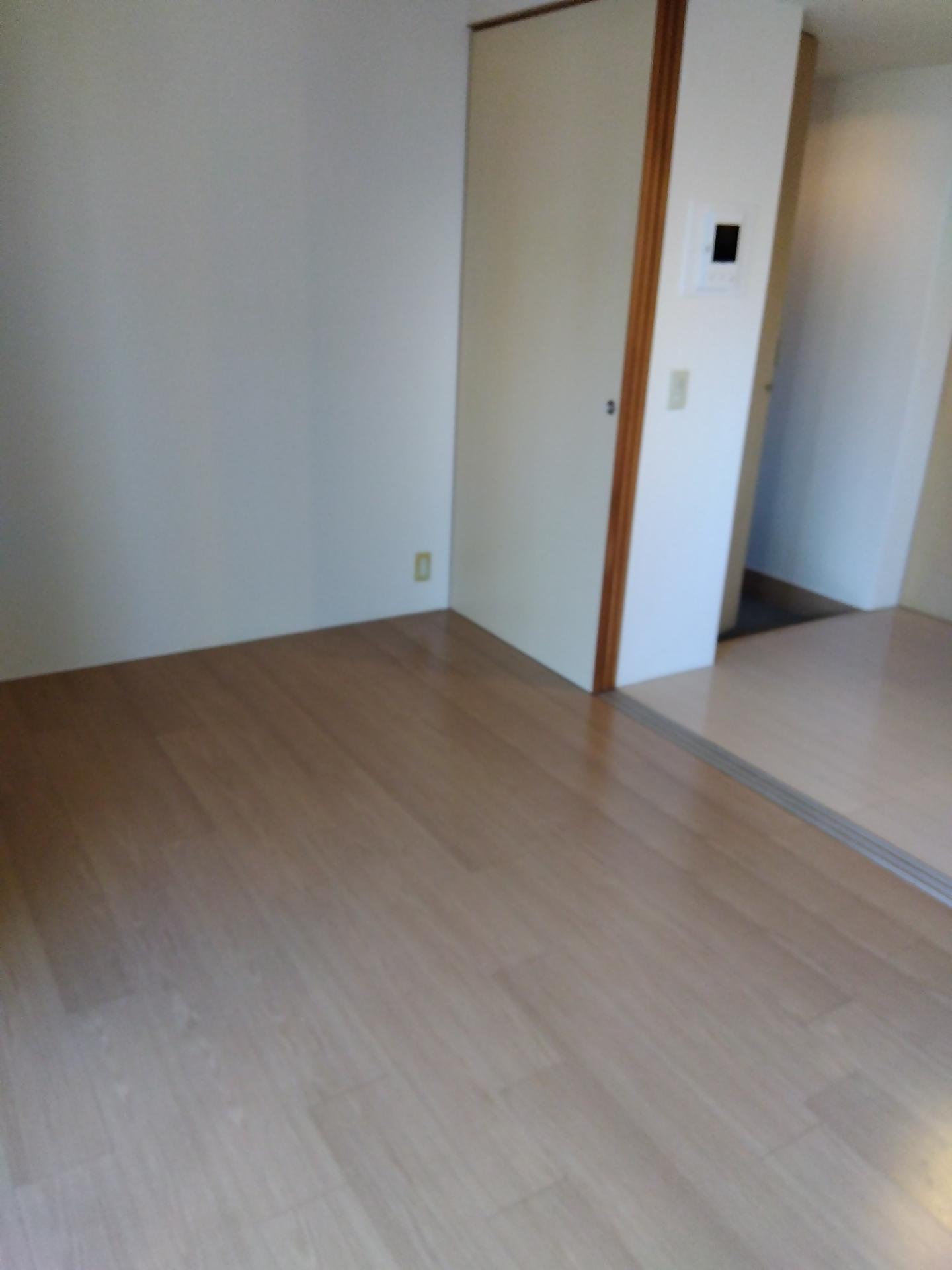 ドルチェ中村橋201号室 玄関