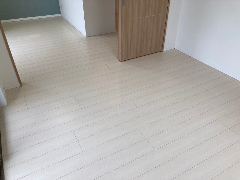 グランパーク町屋 リビング