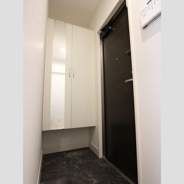 コンフォール東橋本2丁目 玄関