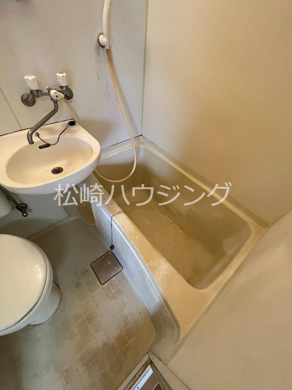 タキガサキビル お風呂