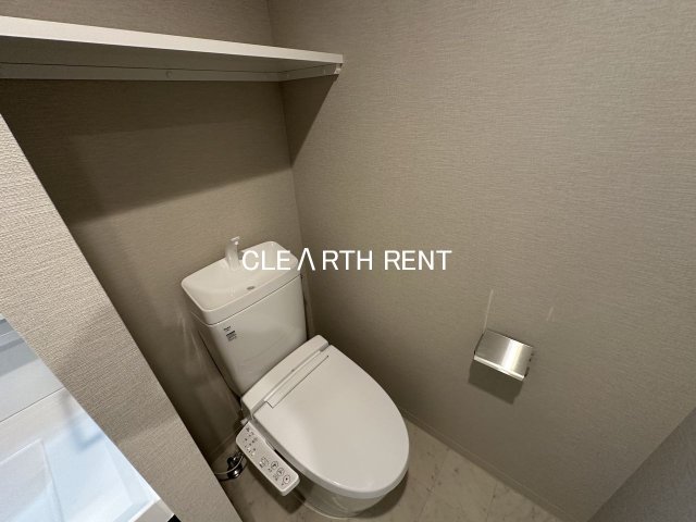 コンシェリア東京 ＜ＨＩＧＡＳＨＩＪＵＪＯ ＲＥＳＩＤＥＮＣＥ15階 洗浄・暖房前座など快適機能を搭載