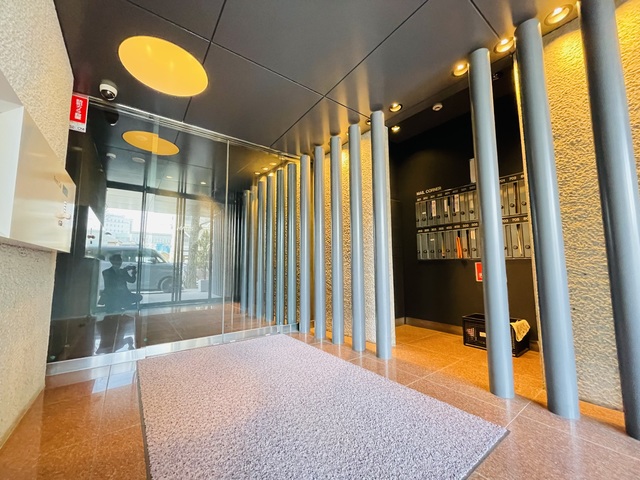 Ｔ－ＨＡＵＳ0801号室 セキュリティ