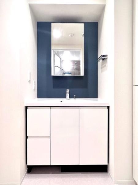 Ｂｒｉｌｌｉａ　ｉｓｔ　駒込7階 洗面