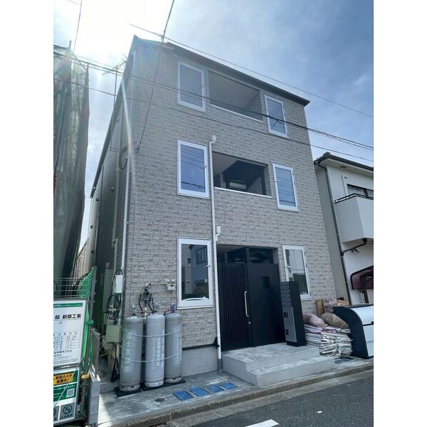 Ambition豊玉南の外観画像