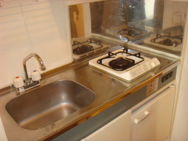 リリーベル キッチン