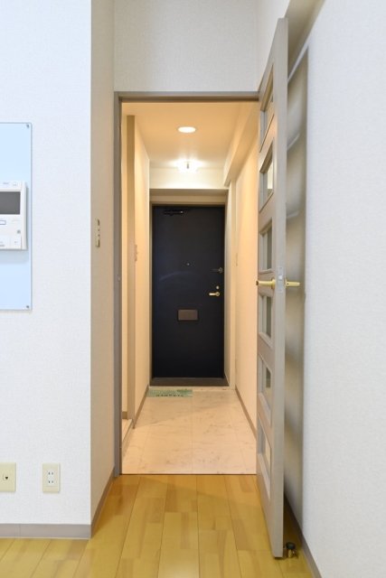 藤和シティコープ大森 内観