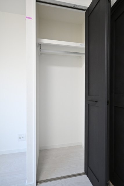 ＥＳ－Ｇｒａｎｄｅ東中野2階 クローゼット