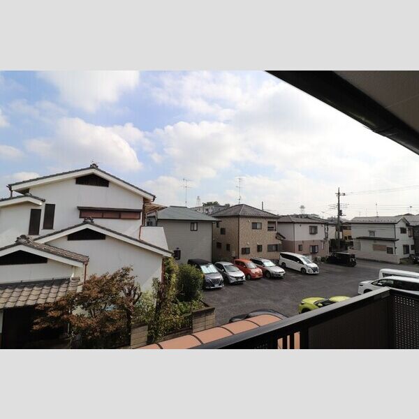 ガーデンハイツ桜丘 眺望