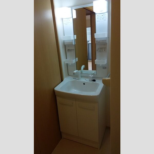 リルシア 洗髪洗面