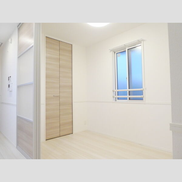 グラセフルⅢ202号室 洋室