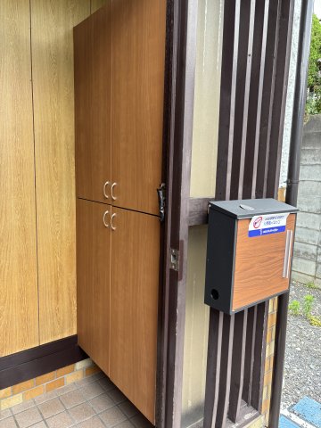 杉本テラスＤ 収納