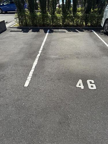 ウエリス浦和美園ノーステラス 駐車場