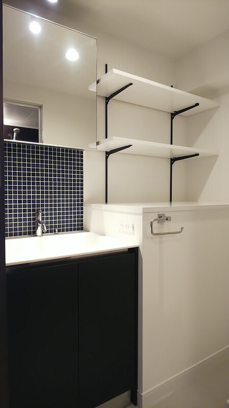 竹嶋ビルACT-3 洗面