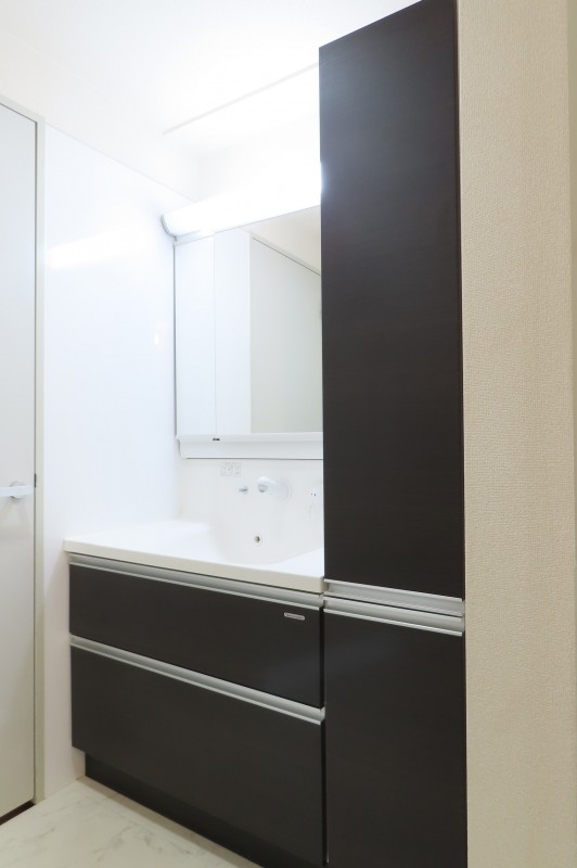 T's garden府中7階 洗面