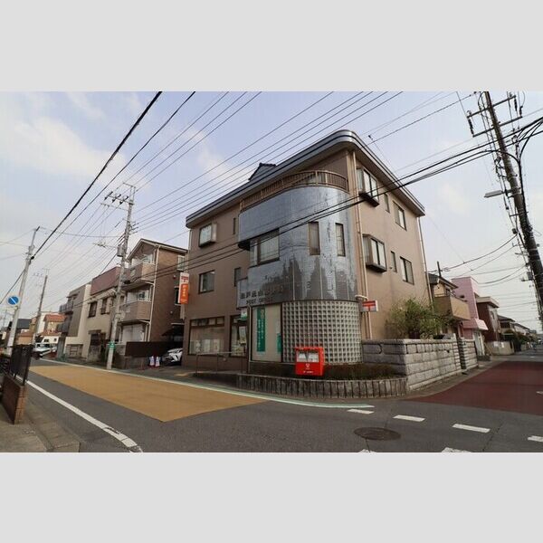 ボヌール 松戸元山郵便局(352m)