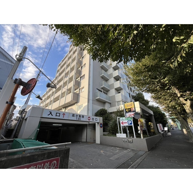 アスリートタウンKOIZUMI 外観