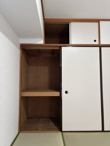 テルージュ菊名Ⅱ 収納