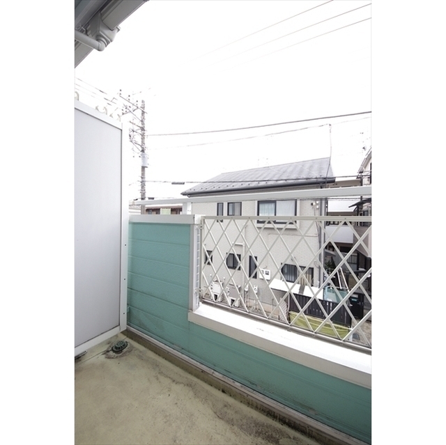 ハイツルミエール0205号室 内観