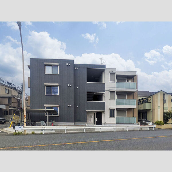 ノーブルパレス上木崎の外観画像