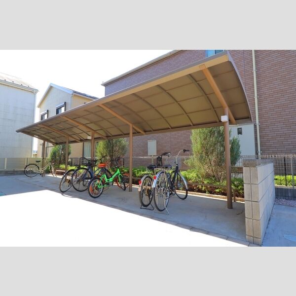 K-プレイス・レイクタウン Ⅱ 駐輪場