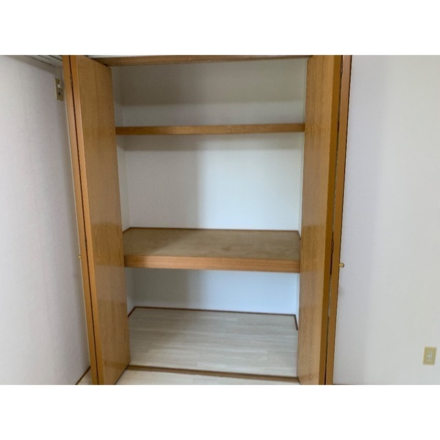 サンパティークB 内観