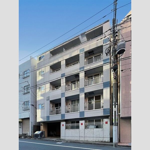 セントハイランド大塚301号室 外観