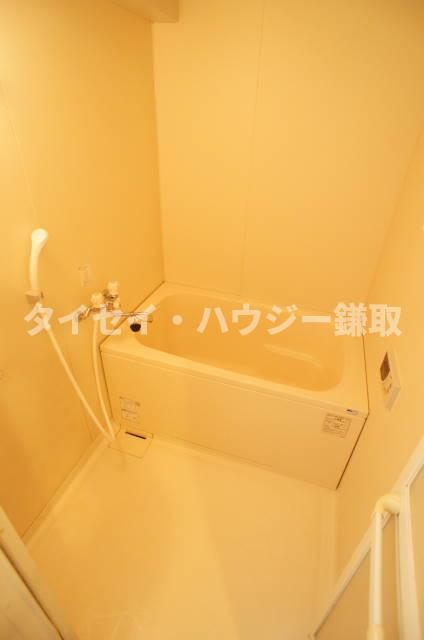ラフィーネ・なかにし お風呂でゆっくり出来ますよ