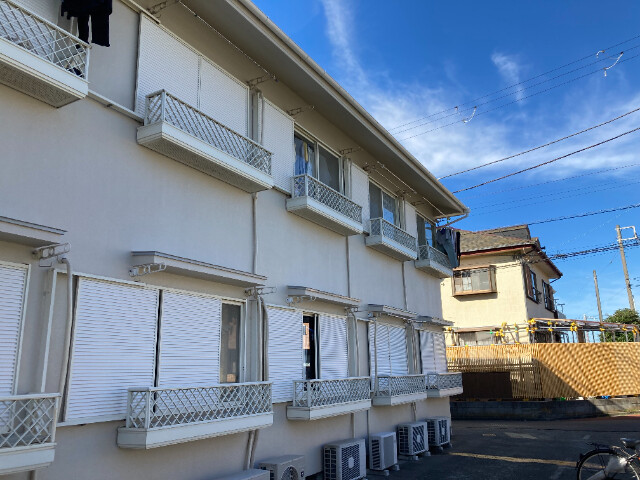 メゾフラット善行2階 部屋その他