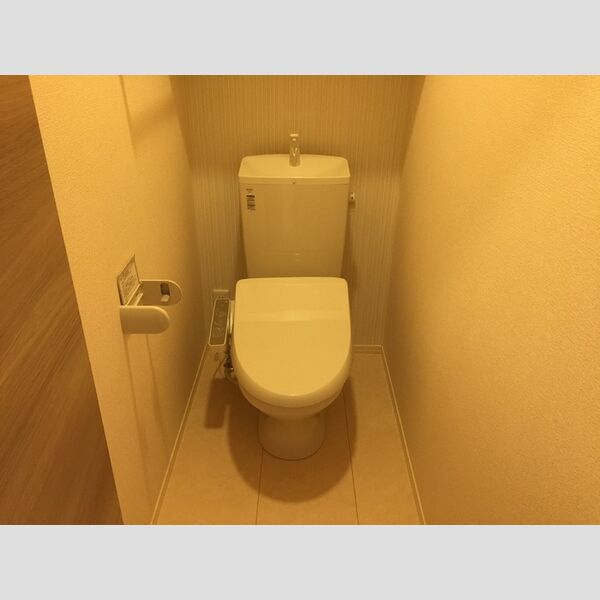 サニーフラット 温水洗浄暖房便座