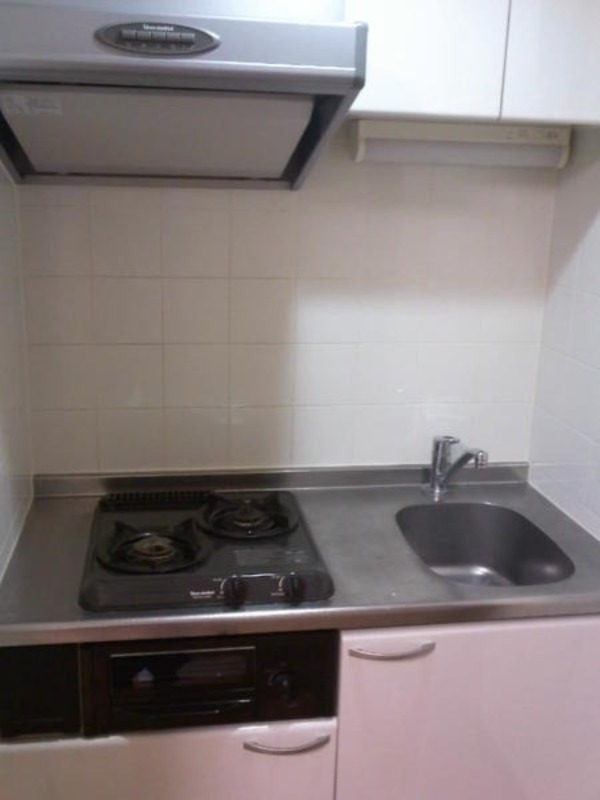 シンシティー東十条2階 キッチン