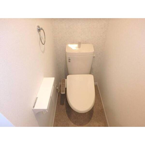 ソラリス0103号室 トイレ