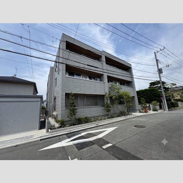 シャーメゾン ヴェールの外観画像