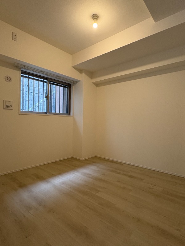 レジディア文京音羽1階 寝室