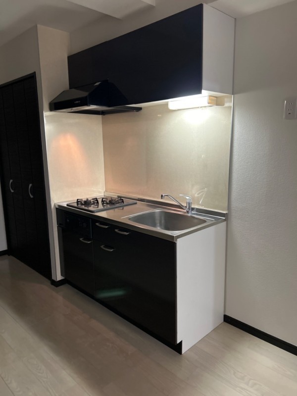 Ｅｌｖｉｔａ キッチン