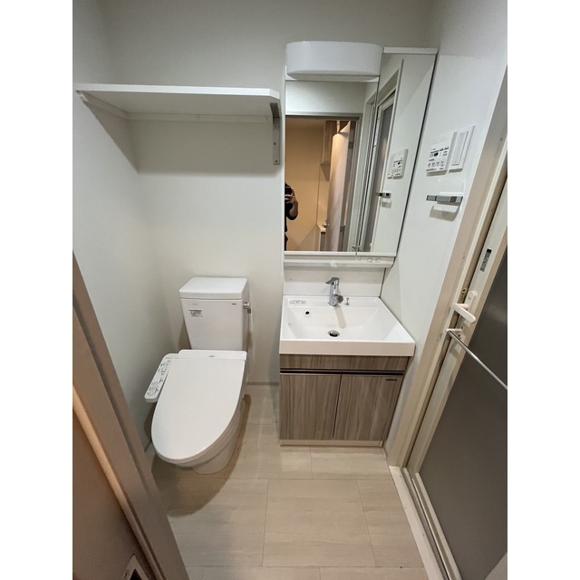 プレール・ドゥーク川口並木 内観