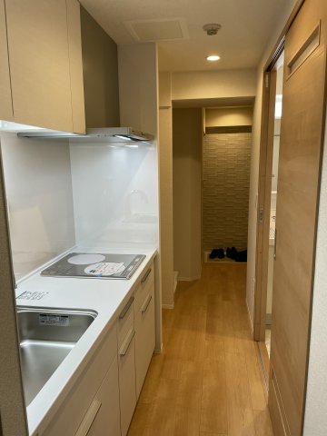 ステージファースト代々木 内観