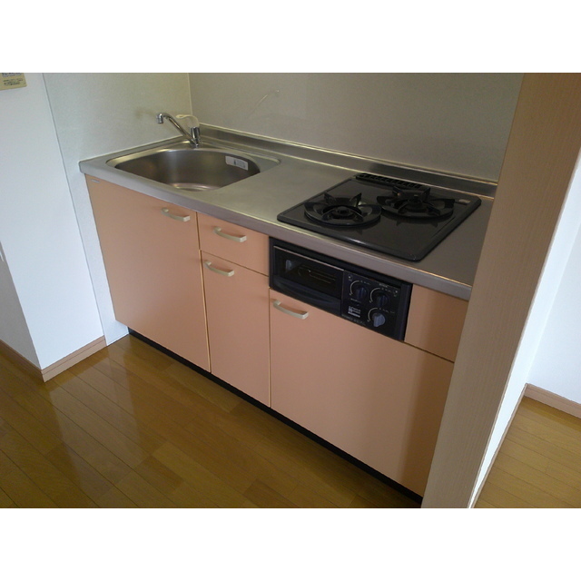 ベェルヴェル稲城 内観