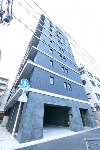 デュオステージ横浜中央 外観