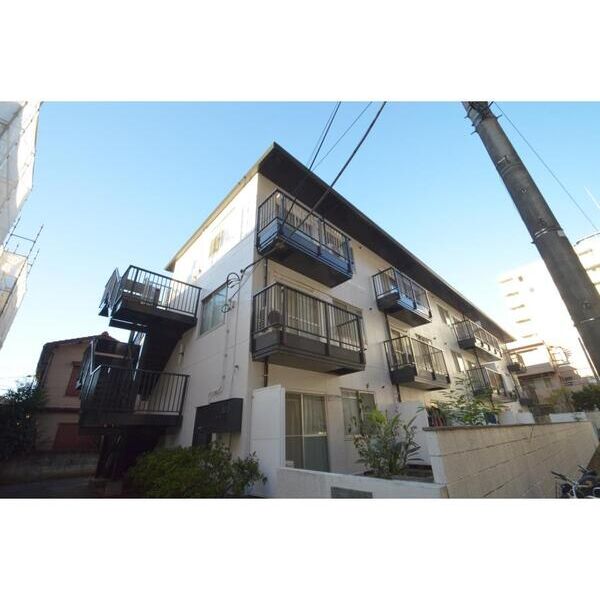 エステートピア青山の外観画像