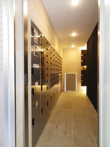 ブレシア多摩川レジデンス4階 同建物別部屋の参考画像