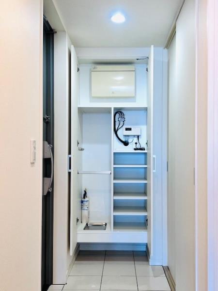 Ｂｒｉｌｌｉａ　ｉｓｔ　東雲キャナルコート12階 リビング