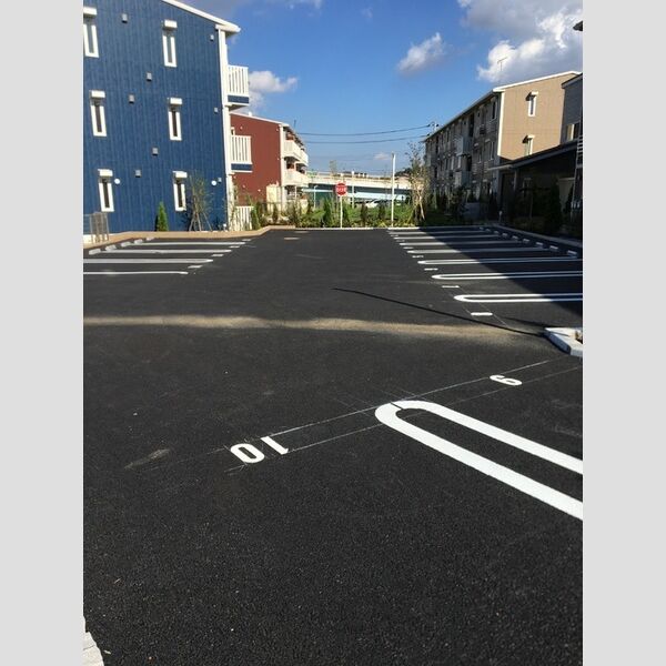 Droom SAKURA.B 駐車場