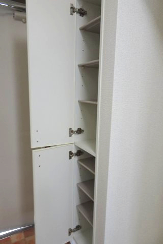 サンライズ　ヒダ シューズボックス　※現況優先