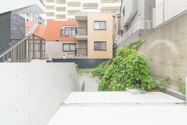 Lighthouse中馬込2階 眺望