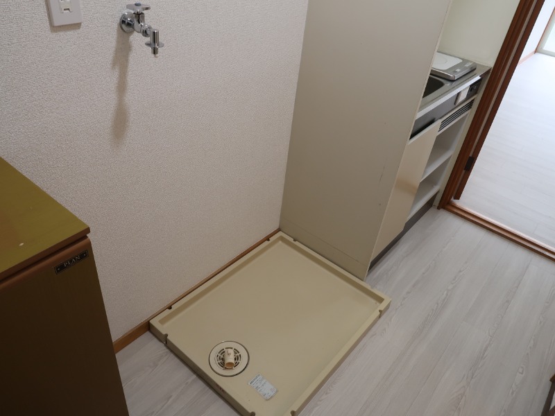 ハッピーハイツ1階 部屋設備