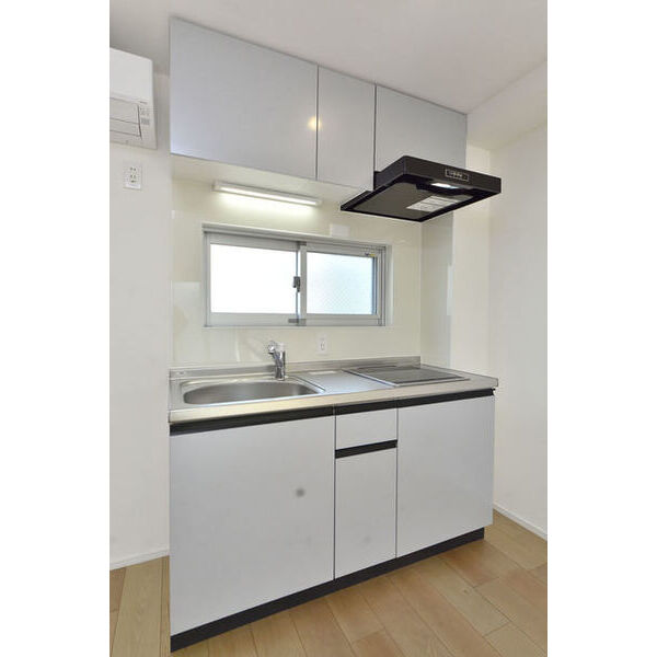 サリースマイル参番館0203号室 キッチン