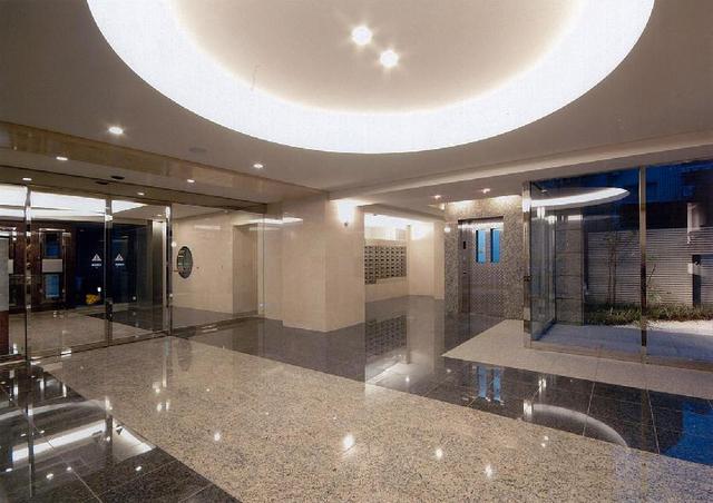 グランド・ガーラ新宿3階 安心のセキュリティ