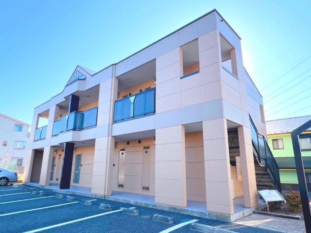 グランドソレイユの外観画像