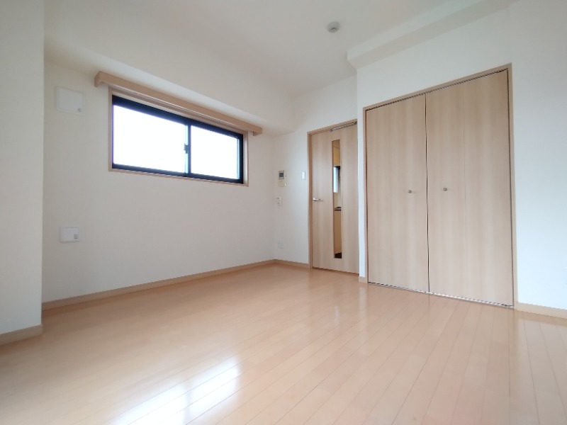 クレイシア北千束 リビング