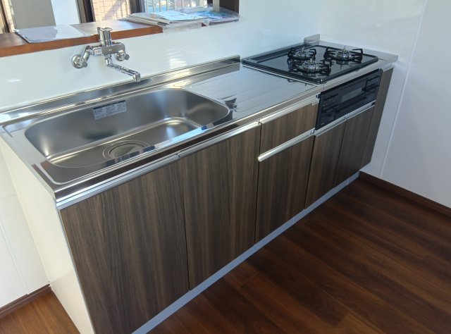 キャニオンクルーズ キッチン